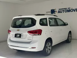 Chevrolet Spin