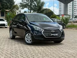 Hyundai HB20S