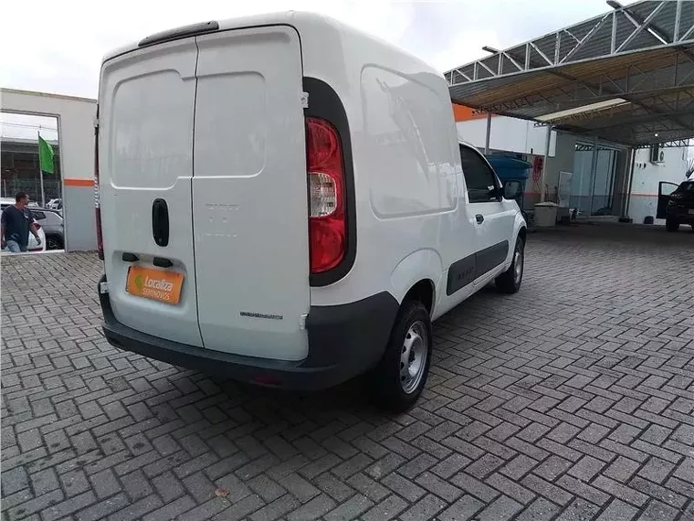 Fiat Fiorino Branco 5