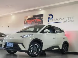 BYD Dolphin Mini