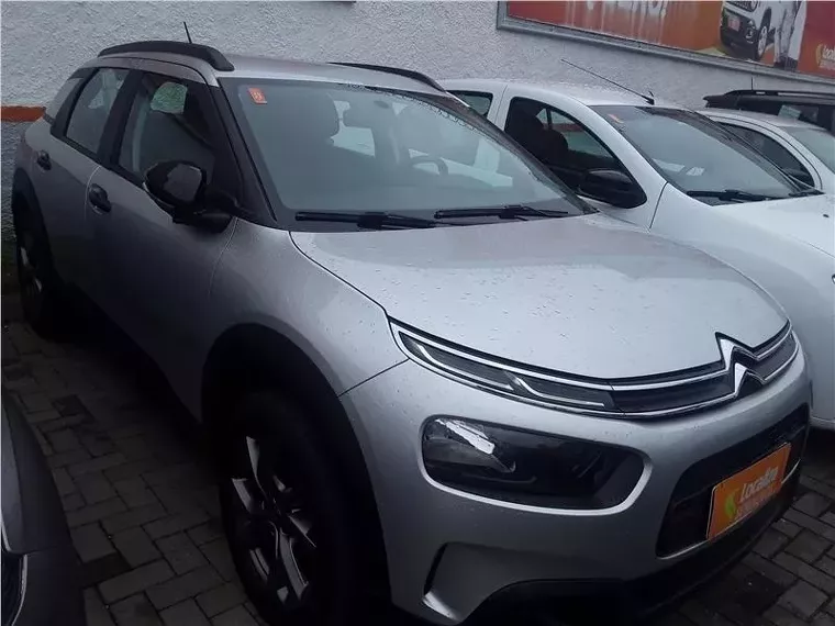 Citroën C4 Cactus Prata 4