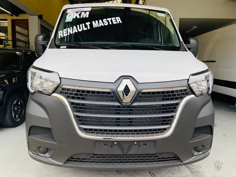 Renault Master Branco 12