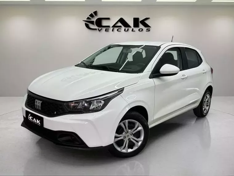 Fiat Argo ARGO DRIVE 1.0 6V Flex 2026