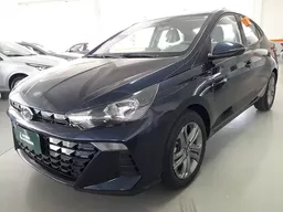 Hyundai HB20S