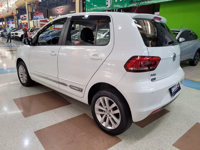 Volkswagen Fox Branco 6