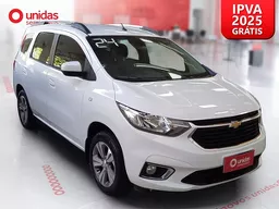 Chevrolet Spin