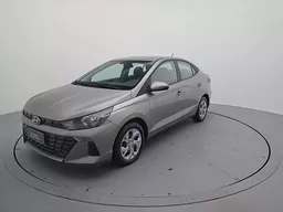 Hyundai HB20S