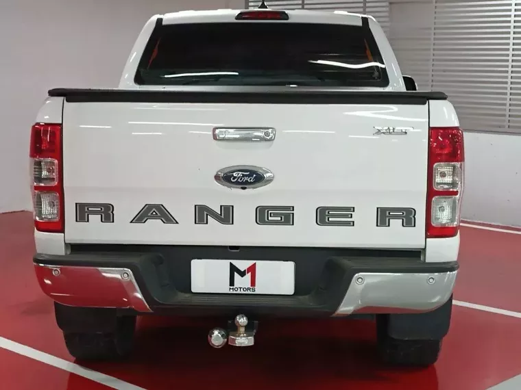 Ford Ranger Branco 9