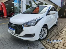 Hyundai HB20S