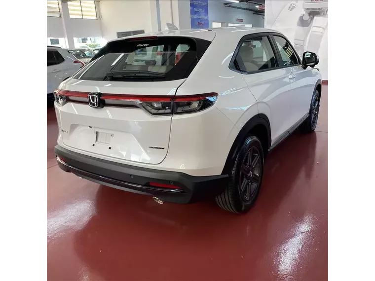 Honda HR-V Branco 5