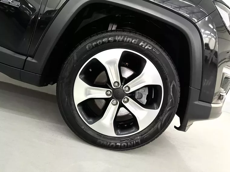 Jeep Compass Preto 7