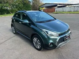 Hyundai HB20X