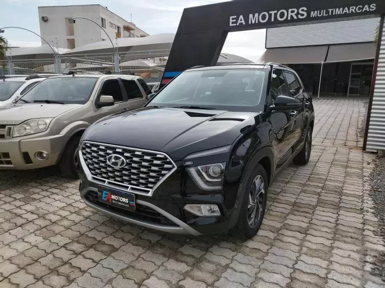 Hyundai Creta Preto 2