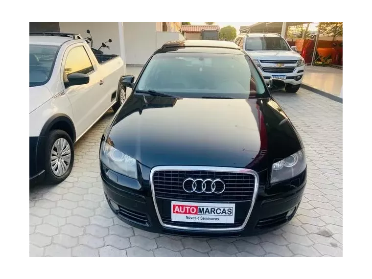 Audi A3 Preto 3