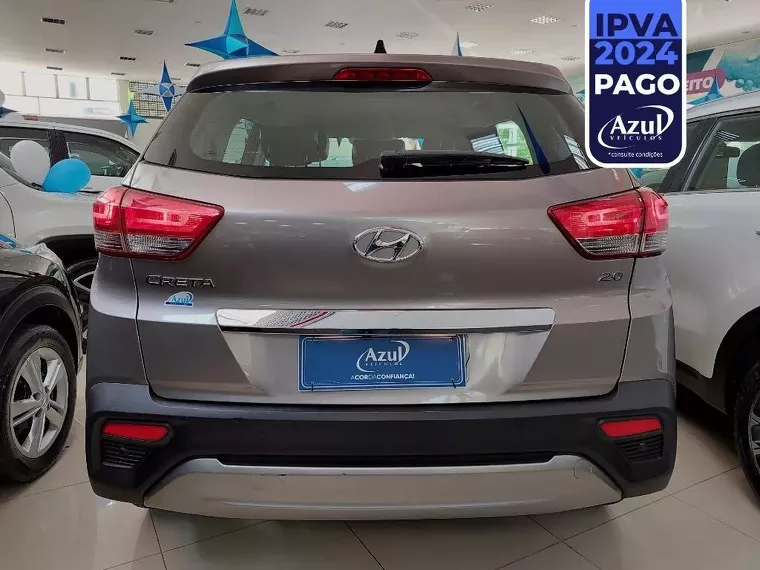 Hyundai Creta Prata 3