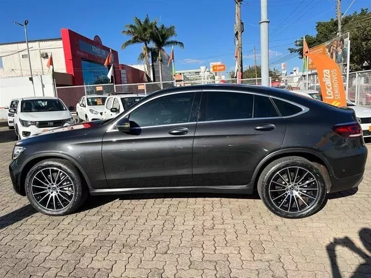 Mercedes-benz GLC 300 Cinza 6