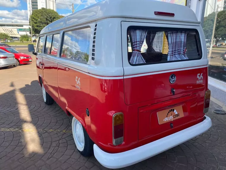 Volkswagen Kombi Branco 20