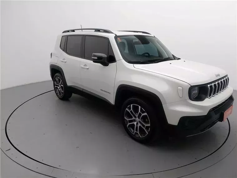 Jeep Renegade Branco 3