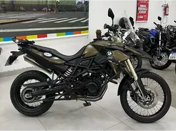 F 800 GS