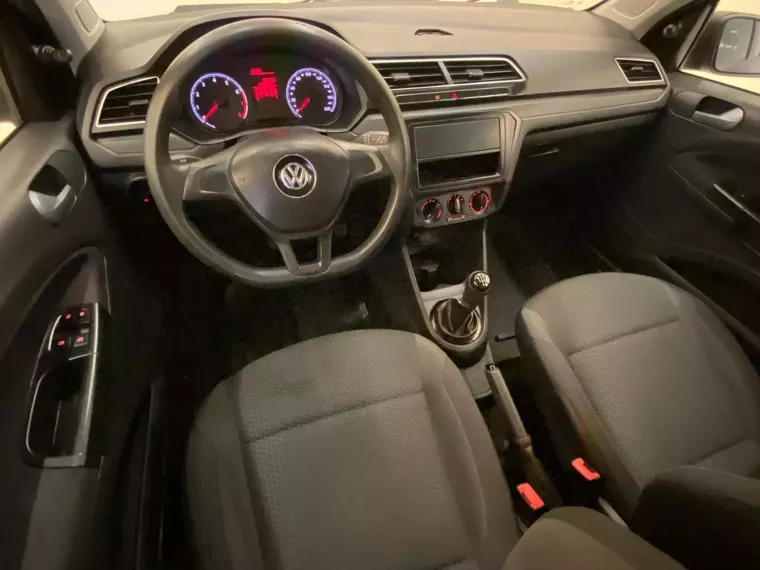 Volkswagen Gol Preto 10