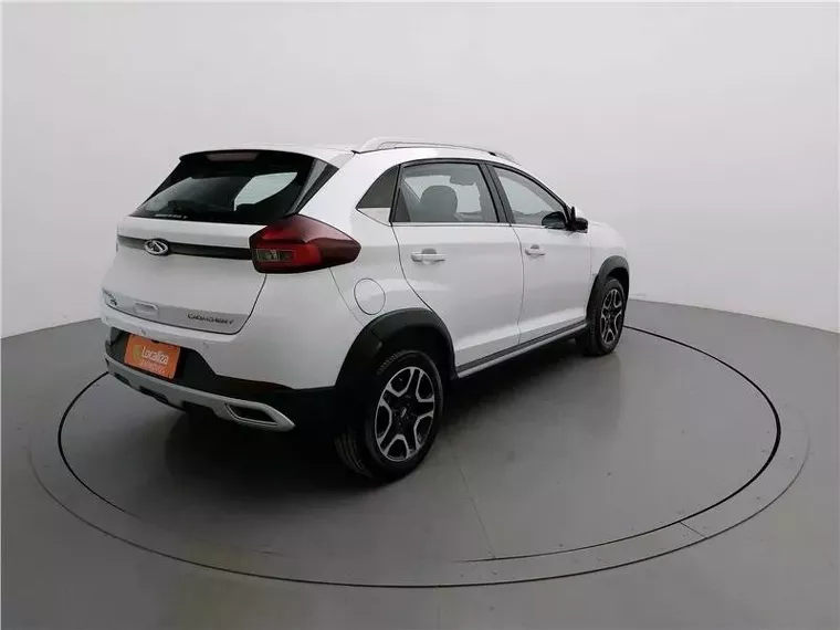 Chery Tiggo 3X Branco 12