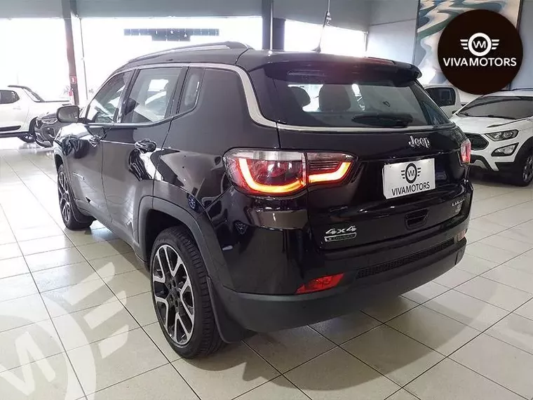 Jeep Compass Preto 9