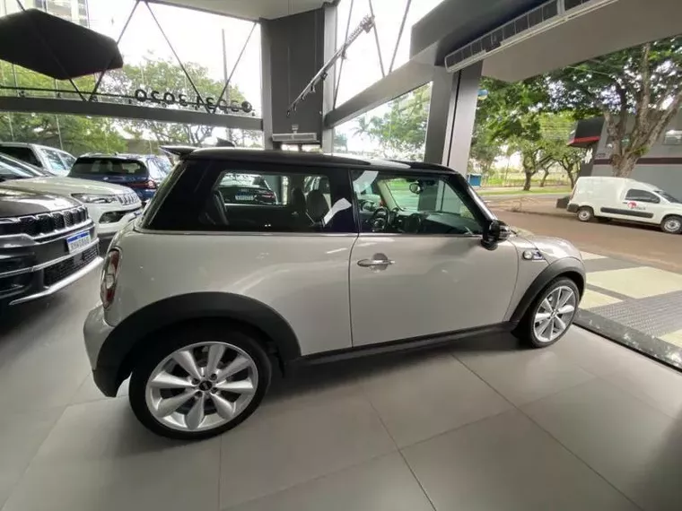 Mini Cooper Prata 11