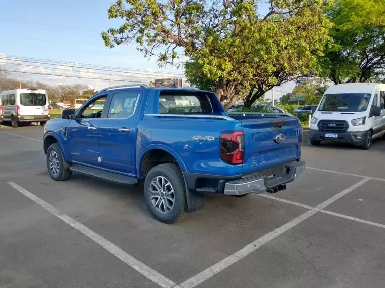 Ford Ranger Azul 11