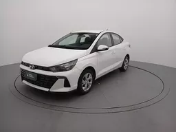 Hyundai HB20S