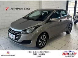 Hyundai HB20
