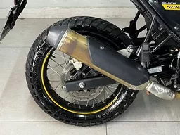 Royal Enfield Scram 411