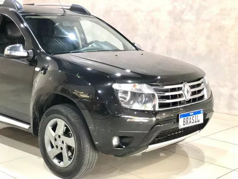 Renault Duster Preto 11