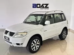 Mitsubishi Pajero TR4