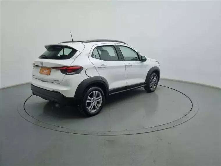 Fiat Pulse Branco 14