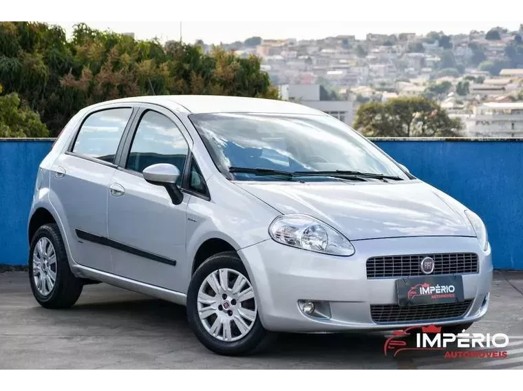 Fiat Punto Prata 8