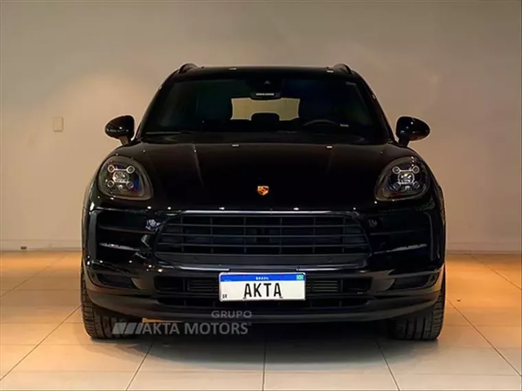 Porsche Macan Preto 7