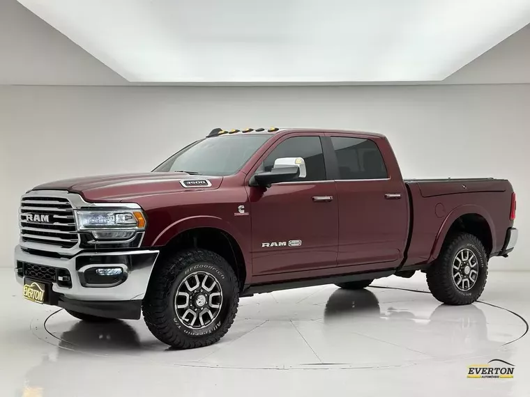 RAM 3500 Vermelho 17