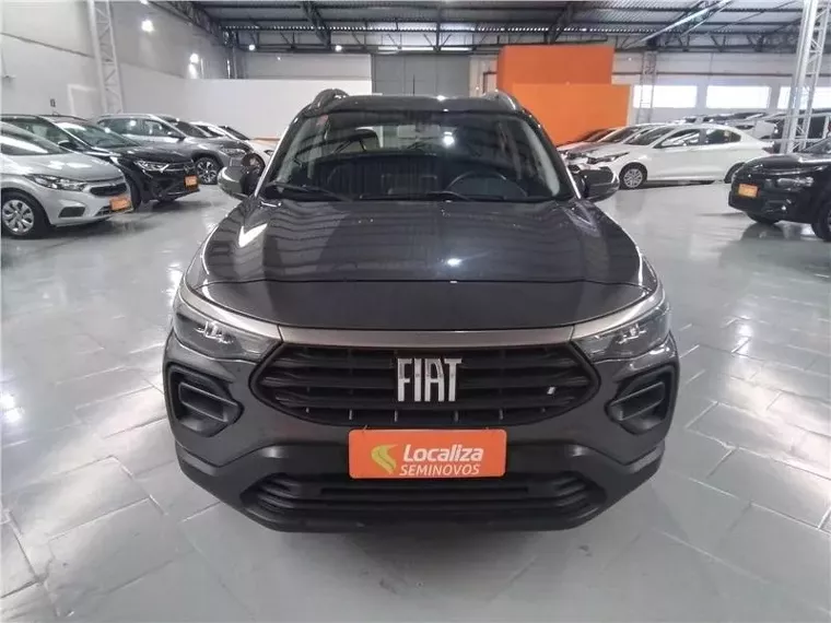 Fiat Pulse Prata 8