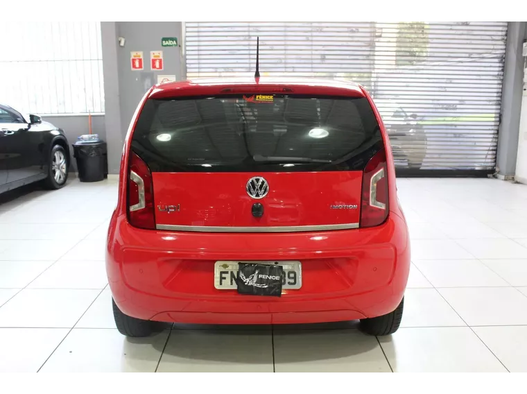 Volkswagen UP Vermelho 14