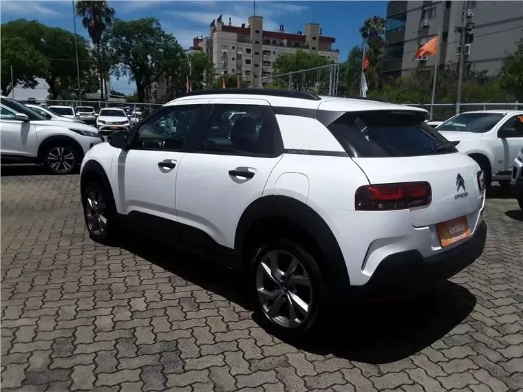 Citroën C4 Cactus Branco 8