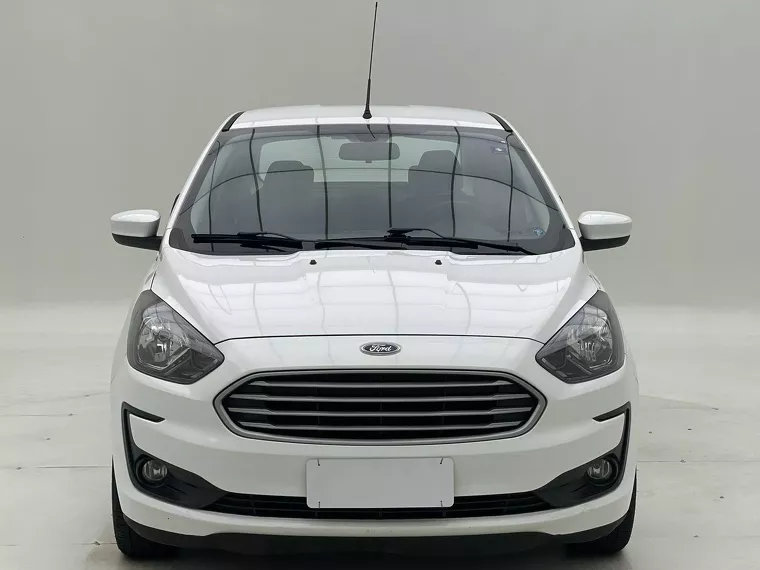 Ford KA Branco 13