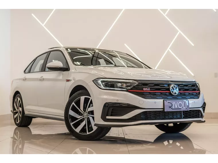 Volkswagen Jetta Branco 10