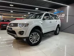 Pajero Dakar