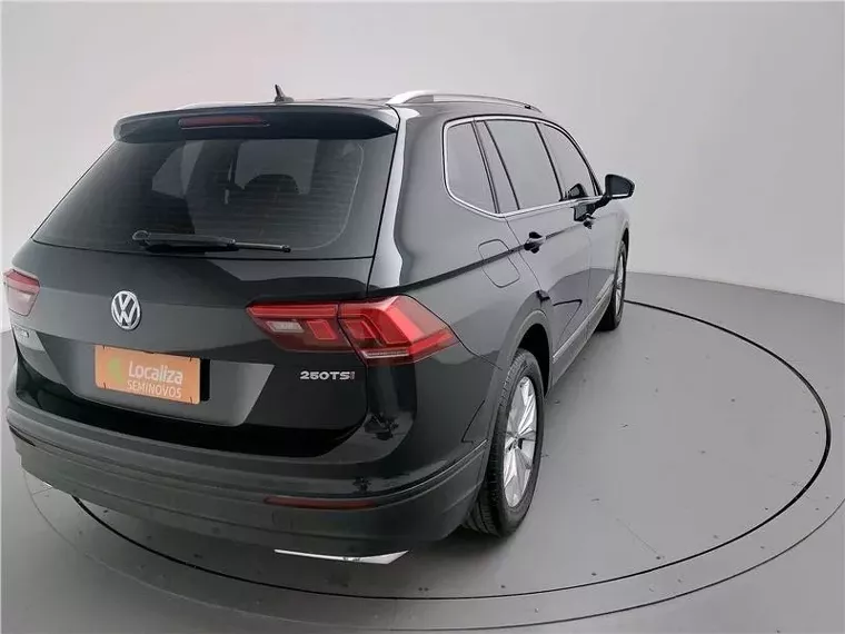 Volkswagen Tiguan Preto 16