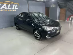 Toyota Etios