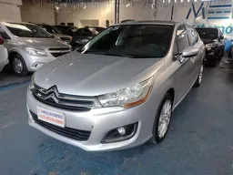 Citroën C4 Lounge