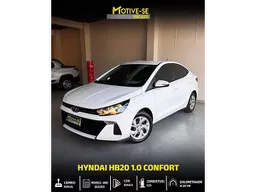 Hyundai HB20S