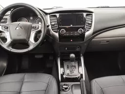 Mitsubishi L200 Triton
