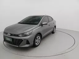 Hyundai HB20S
