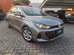 Hyundai HB20S